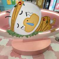 粉絲必到KAKAOFRIENDS點心Go