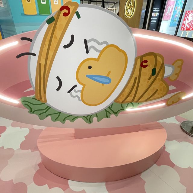 粉絲必到KAKAOFRIENDS點心Go