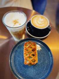 幾chill 嘅cafe