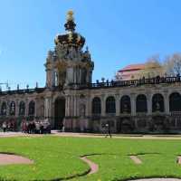 The Dresden Zwinger