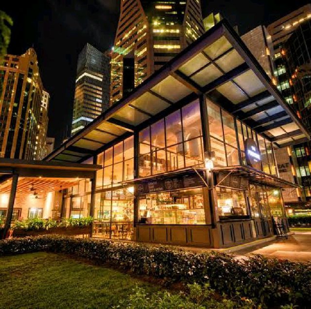 The Providore Raffles Place