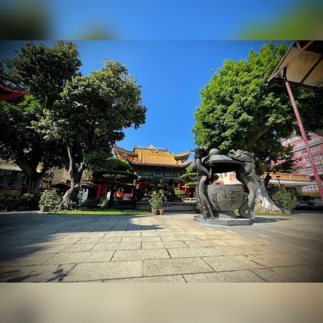 青松觀