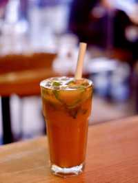 灣仔蘭杜街高質cafe