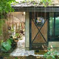 Oasis Café ป่ากลางเมือง พิษณุโลก