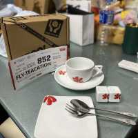 Fly-Teacation 🫖🍴 🧳