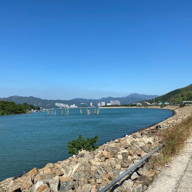 夢幻連島沙洲—欣澳長索島