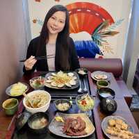 上環隱世日本料理