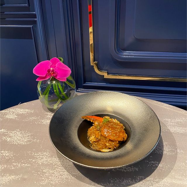在低調奢華的五星級酒店品嚐不朽粵菜經典