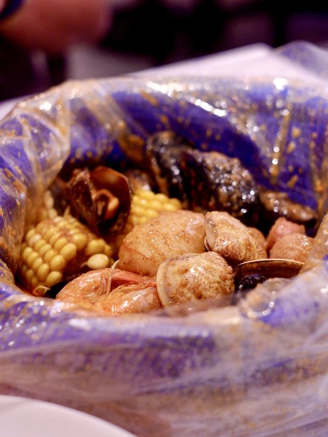 必食爆谷蝦