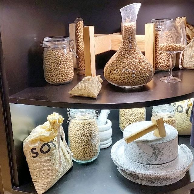 超滑豆乳豆花