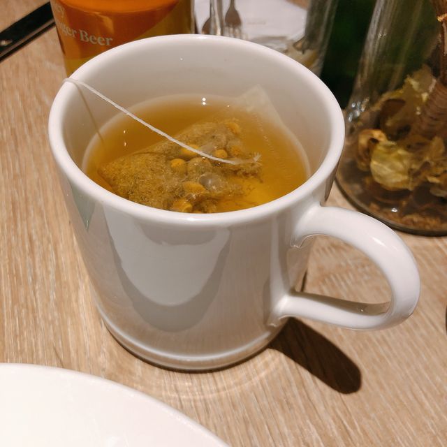 Conrad Executive Lounge 港麗酒店行政貴賓酒廊