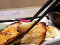中環街市日式丼飯