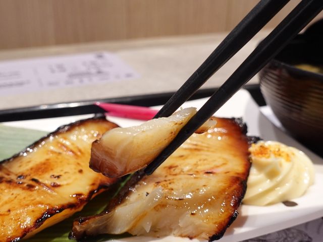 中環街市日式丼飯