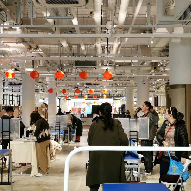 中環街市情人主題市集