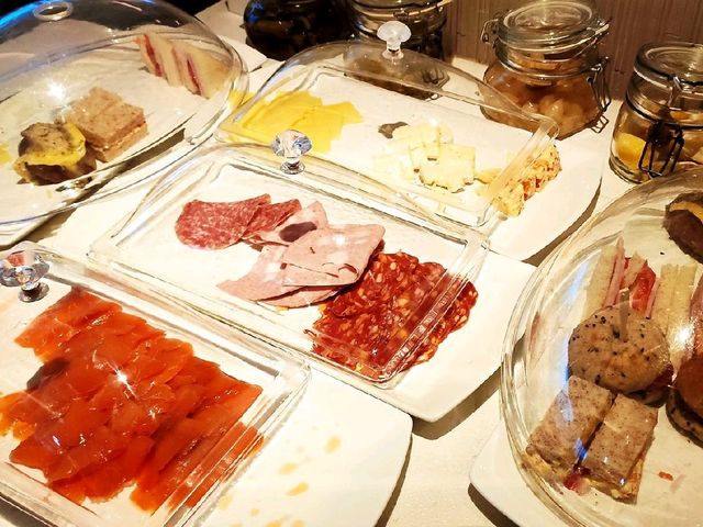 🧳Staycation🧳 🏨千禧新世界香港酒店🏨