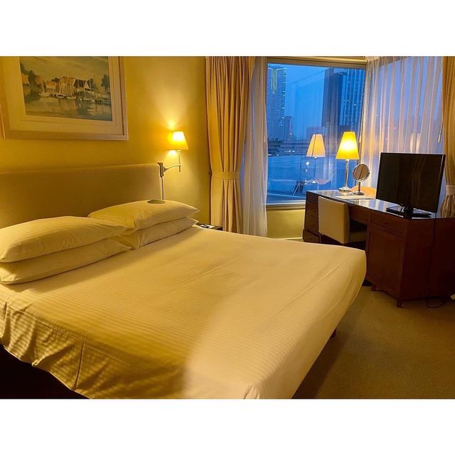 紅磡都會海逸酒店🏨