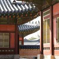 서울 도심 속 역사여행을 떠나다, 경복궁