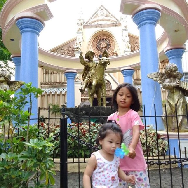 Saint James Parish, Caibiran Biliran...