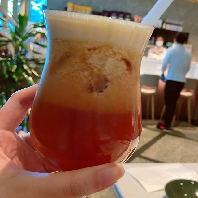 新界區chill爆Cafe