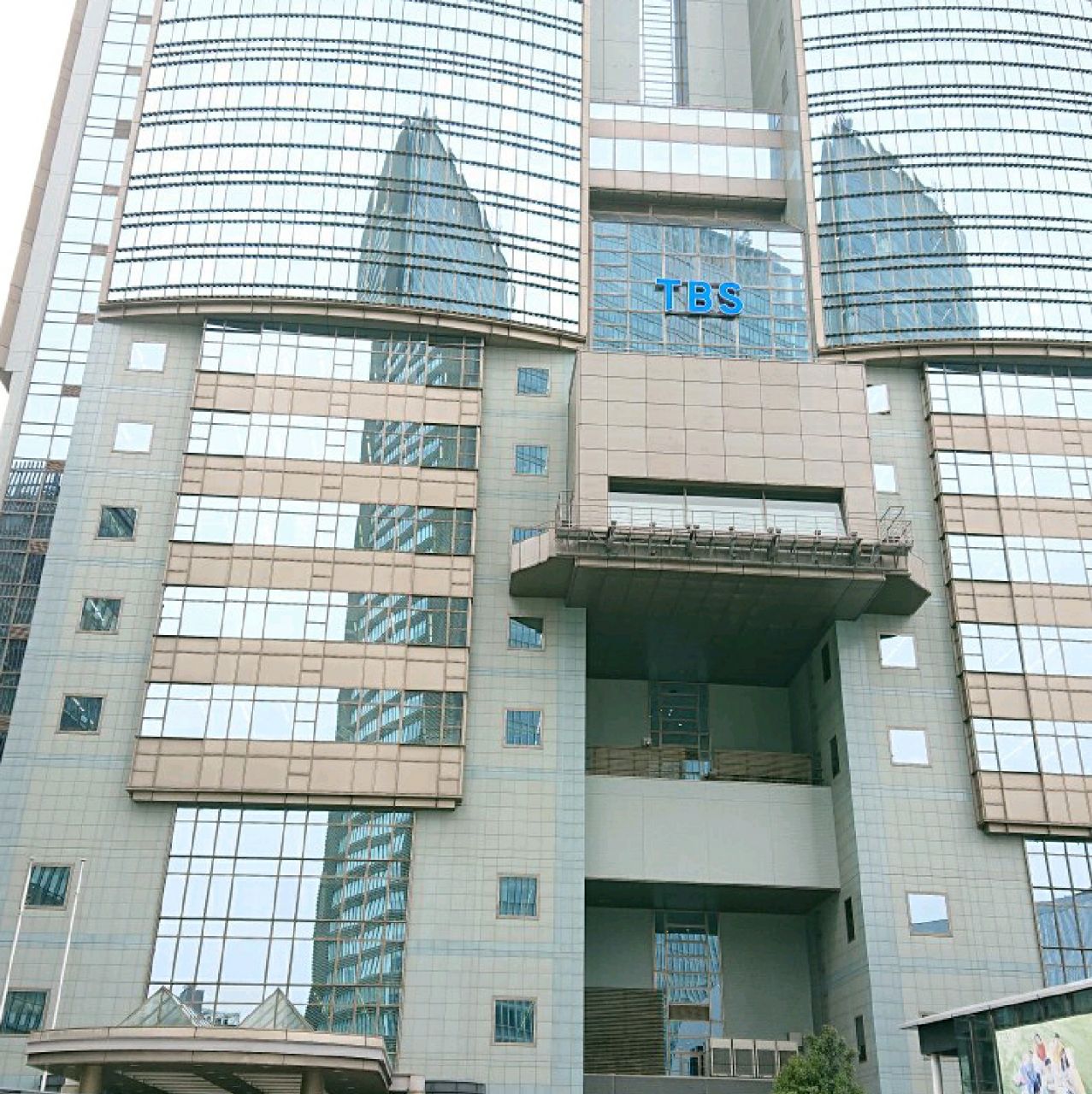 赤坂サカス Tbs Trip Com 東京の旅のブログ