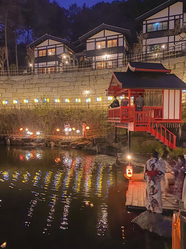 한국의 작은 일본 '니지모리스튜디오' 🇯🇵