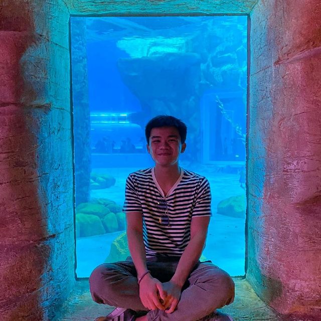 海洋公園一日遊💙