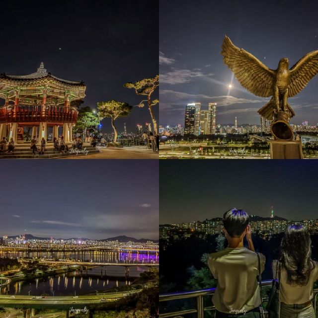 서울 야경 명소, 여기 출사지로 유명해 