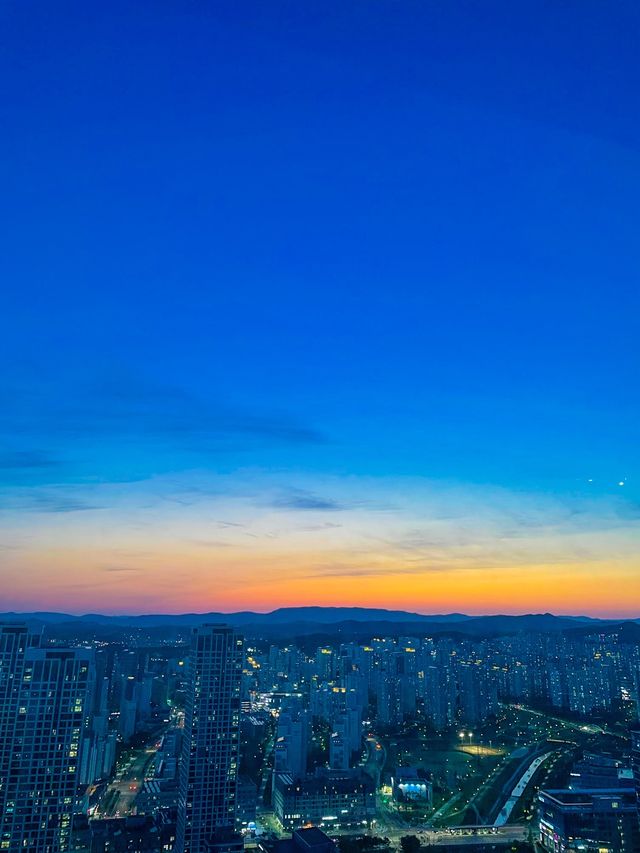 야영이 아름다운 세종 카페, 카페45