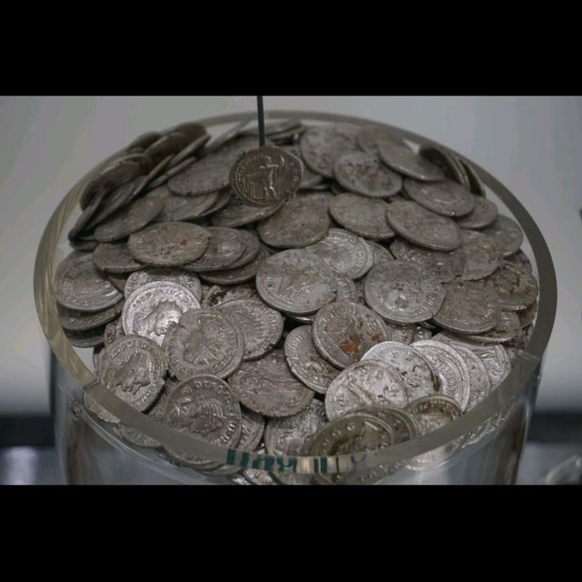 Roman Belongings