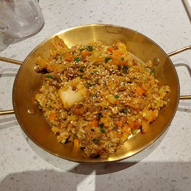 香港仔韓式餐廳