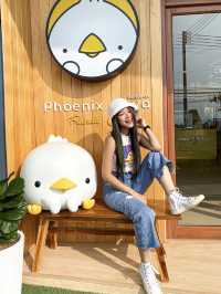 ซาลาเปาสไตล์ญี่ปุ่นที่ Phoenix Lava