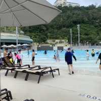 夏日玩樂好去處☀️海洋公園Water World!