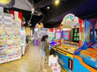 Arcade game fun