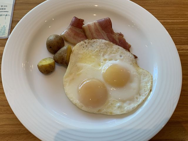 札幌 快適ホテルステイ 札幌パークホテルの朝食ビュッフェに満足❗️ 札幌 快適ホテルステイ 札幌パークホテルの朝食ビュッフェに満足❗️