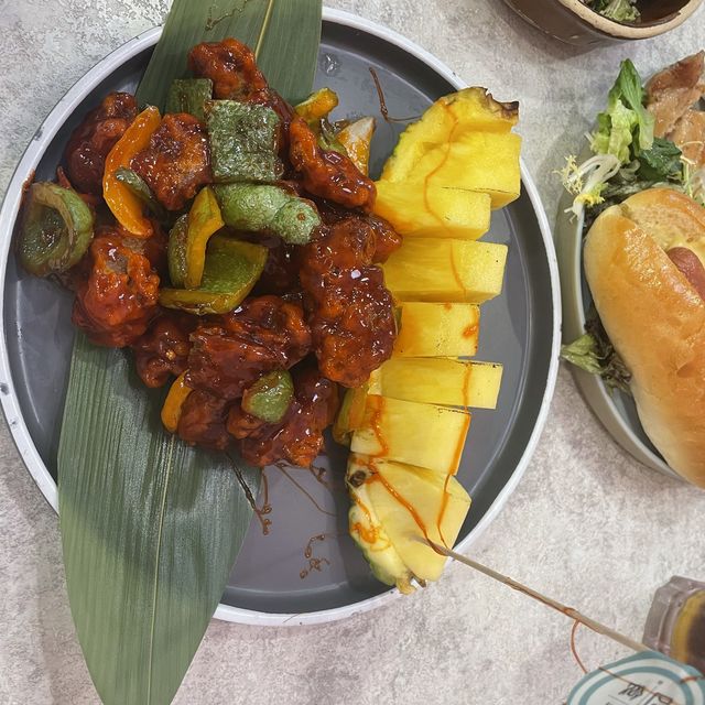 新派茶餐廳