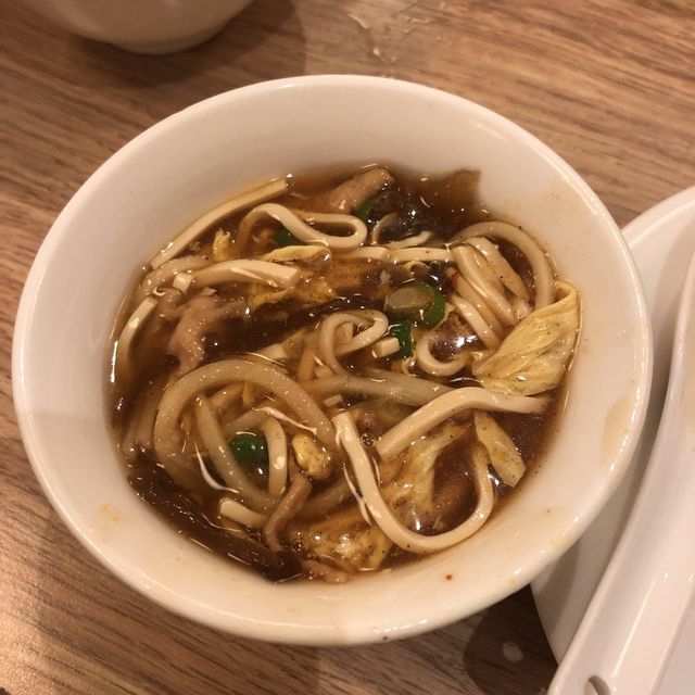 대만 타이베이 딘타이펑 본점!! 육즙이 흐르는 만두 🥟