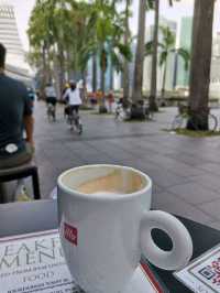 Weekend Breaky @DallasCafe MBS 