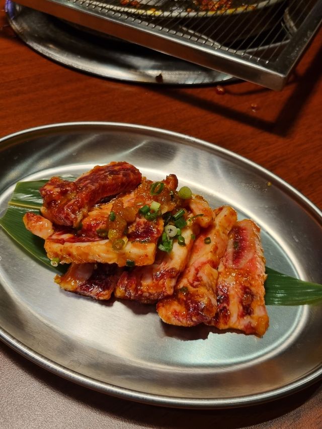 부산 고급스러운 소고기맛집