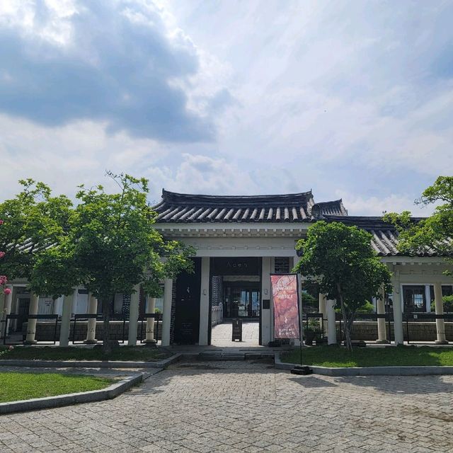 뷰좋은 카페 경주 아덴