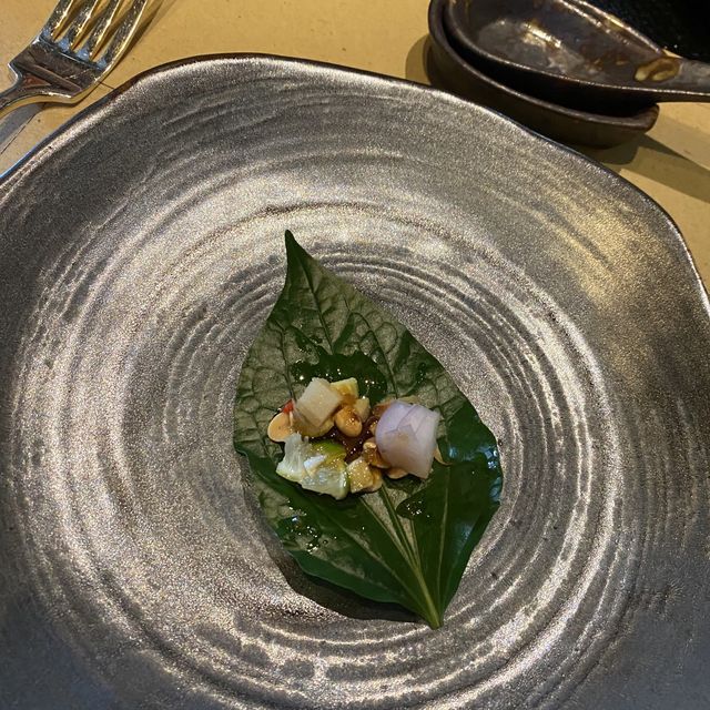 The Service 1921 Restaurant in Chiang Mai