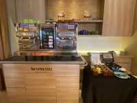 Breakfast Buffet at Silver Shell Cafe