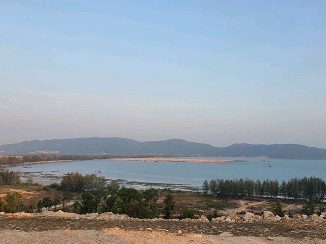 Ream Beach, Sihanouk Ville, Cambodia 