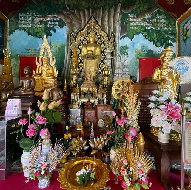 ไหว้พระวัดดังจังหวัดลำพูน วัดพระธาตุหริภุญชัย