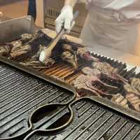 잠실 맛집 롯데호텔 라세느 뷔페