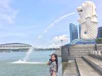 MerlIon Singapore 