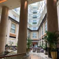 Amazing stay in this magnificent hotel 