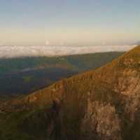 Hike Mount Batur to see a spectacular view