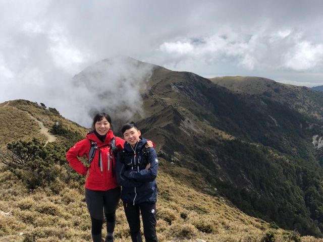 嘉明湖之我想遇到熊
