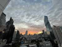Morning View From Furama’s Rooftop