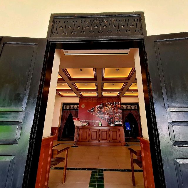 Chiang Mai Cultural Centre

